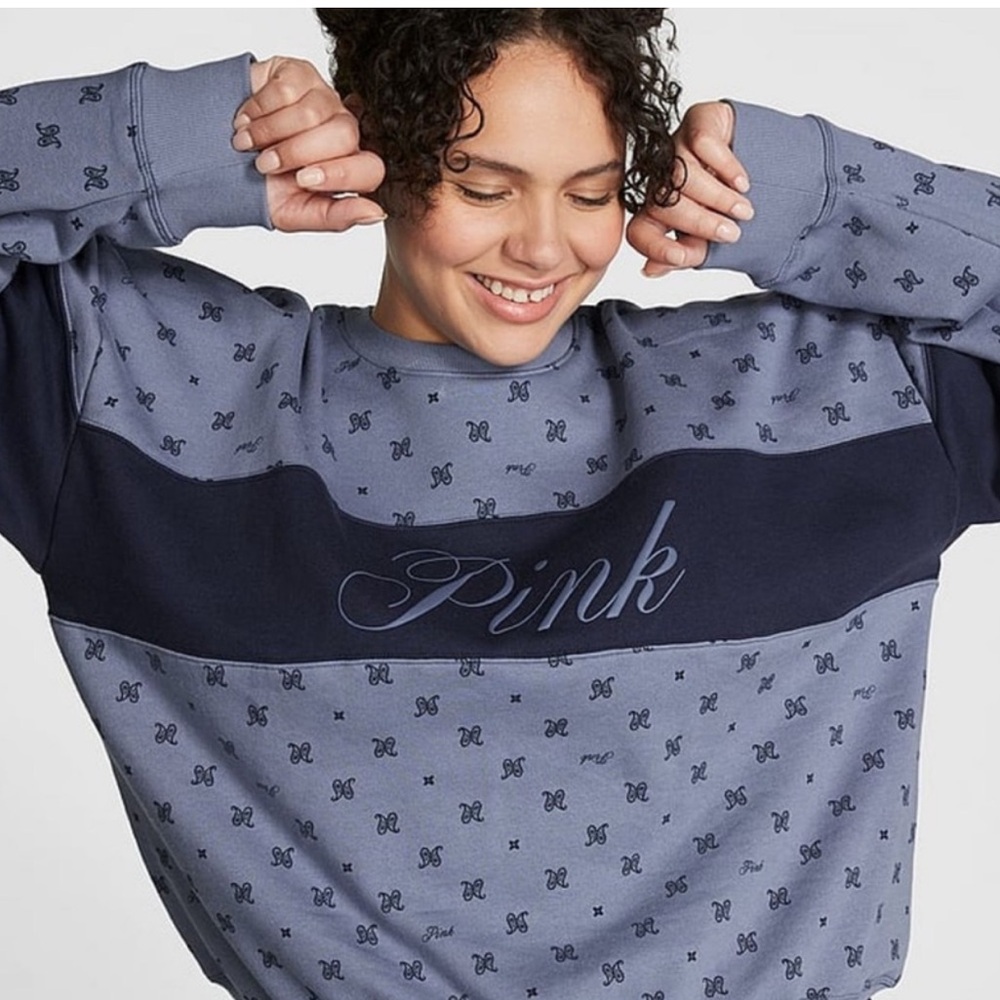 PINK Victoria's Secret | Paisley Sweatshirt